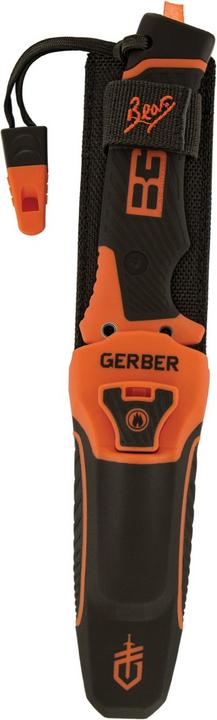 Actual product image Gerber Gear Bear Gryll's Ultimate Pro Fixed Blade (12.20 cm)
