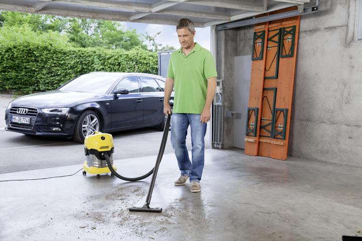 Produktbild Kärcher WD4 Premium (Nass-Trockensauger)