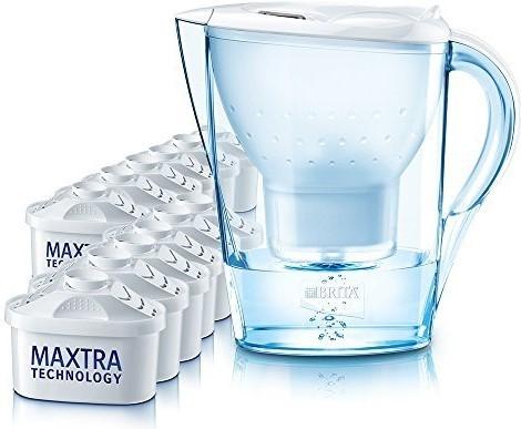 Produktbild Brita Marella + 12 Filterkartuschen