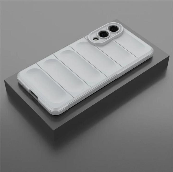 Image du produit Screenguard CloudCase Samsung Galaxy S25 Edge Hülle (Samsung Galaxy S25 Edge)