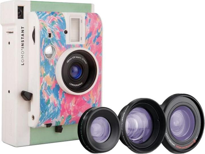 Lomo 'Instant Songs Palette Edition Camera