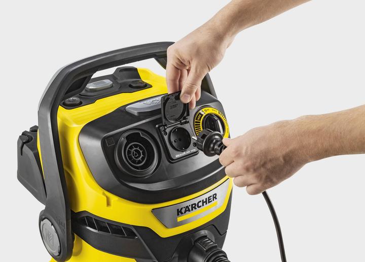 Image du produit Kärcher WD 5 P V-25/5/22 (Aspirateur eau et poussière)