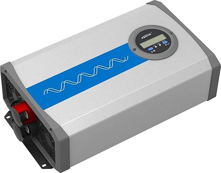 Epever IP5000-42-Plus pure sine wave inverter with LCD display