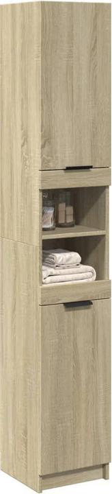 Actual product image VidaXL Badschrank