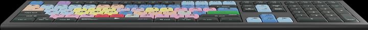 Produktbild Logickeyboard Avid Media Composer Astra 2 DE Mac (DE, Kabelgebunden)