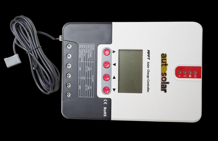 Produktbild Autosolar Solar Laderegler 2420 MPPT 20A