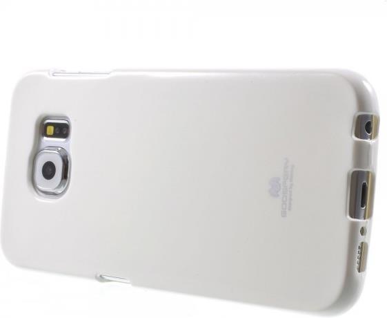 Actual product image Goospery Pearl Jelly Series (Samsung Galaxy S6)