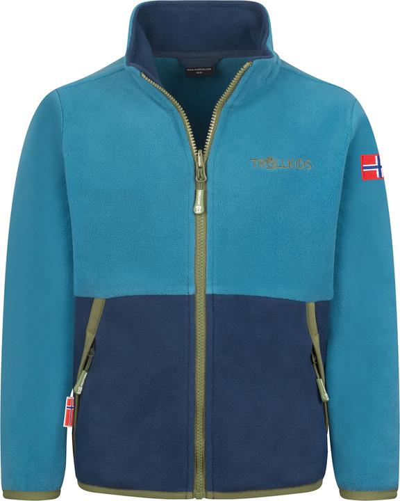 Trollkids Kid's Kjerag 3in1 Jacket (176)