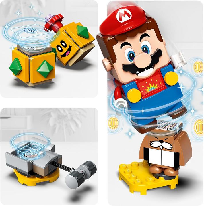Actual product image LEGO Desert Pokey Extension Set (71363, LEGO Super Mario)