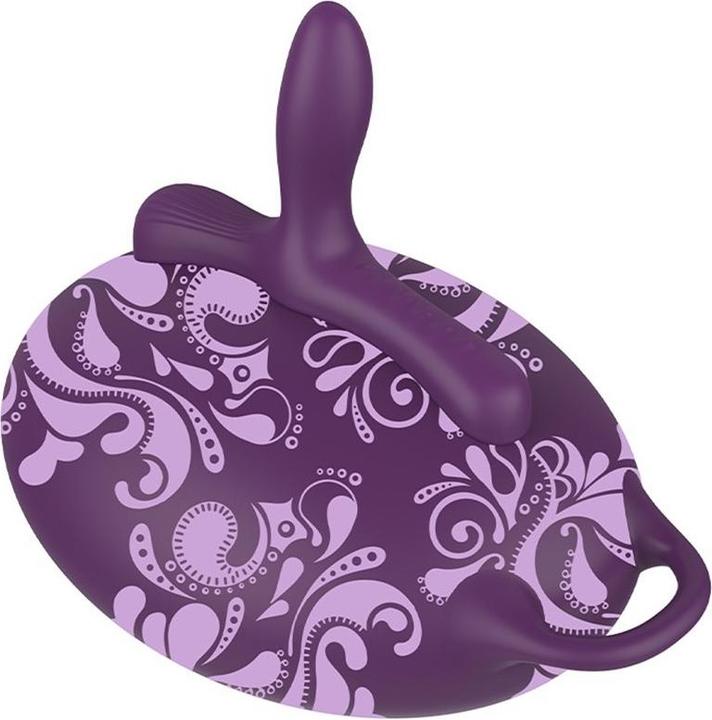 Productafbeelding Bouncy Bliss Klassieke ride-on vibrator