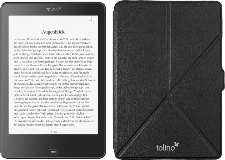 tolino epos + Origami Cover