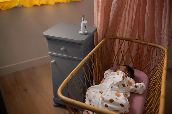 Image du produit Philips Avent Video Connected (Vidéo et audio, 400 m)