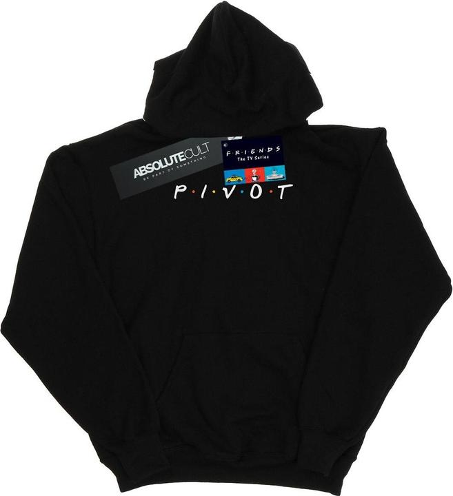 Produktbild Friends Pivot Logo Kapuzenpullover (4XL)
