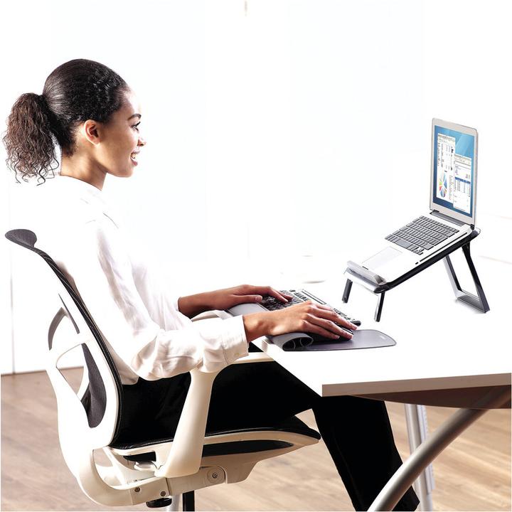 Actual product image Fellowes I-Spire Quick Lift
