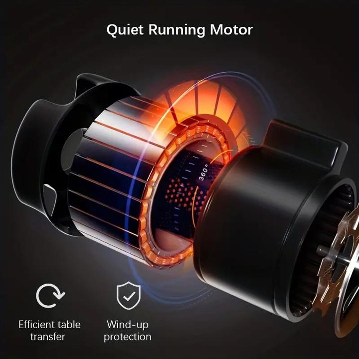 Actual product image Cbx Automatischer Uhrenbeweger für 1 Uhr Braun (1 x)