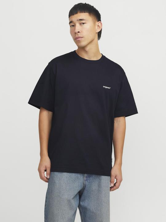 Immagine prodotto Jack & Jones Rückenprint Rundhalsausschnitt T-shirt T-shirt (XL)