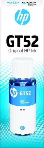 Produktbild HP Ink/GT52 Original Bottle CY (C)