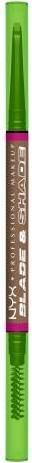Image du produit NYX Professional Make-Up Nyx Blade & Shade (Taupe)