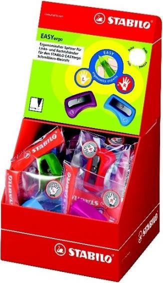 Actual product image STABILO EASYergo 3.15 Start sharpener