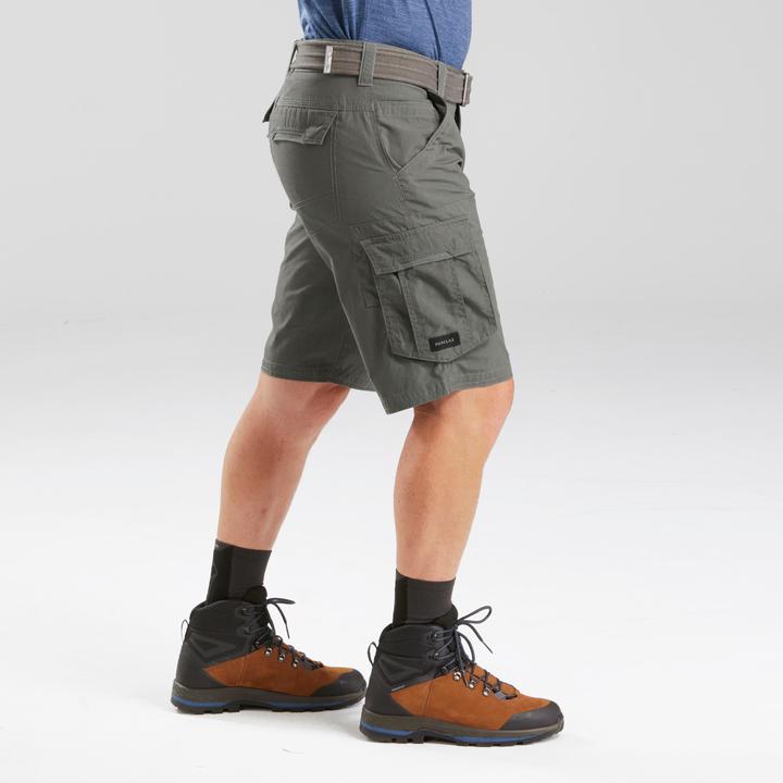 Actual product image Forclaz TRAVEL 100 short M 312177 (52)