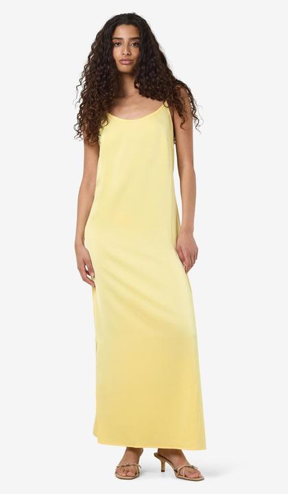 Actual product image Noisy May Satin Trägerkleid (L)