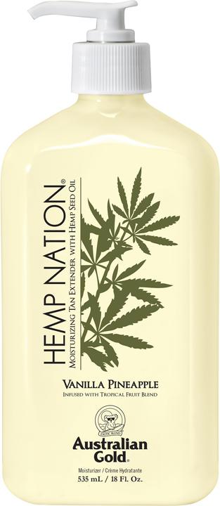 Australian Gold Hemp Nation (Körperlotion, 535 ml)