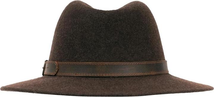Produktbild Blaser Hut Unisex Traveller Dunkel (57)
