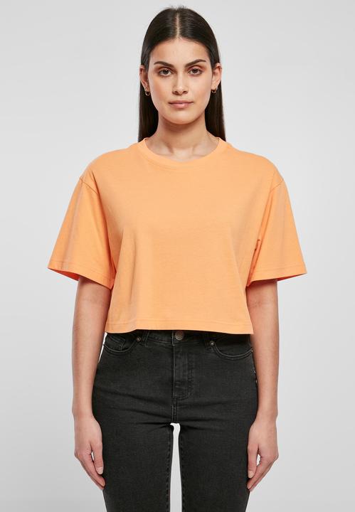 Actual product image Urban Classics Ladies Short Oversized Tee - 3002 (XL)