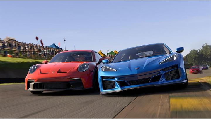 Produktbild Microsoft Forza Motorsport (Xbox Series X, DE)