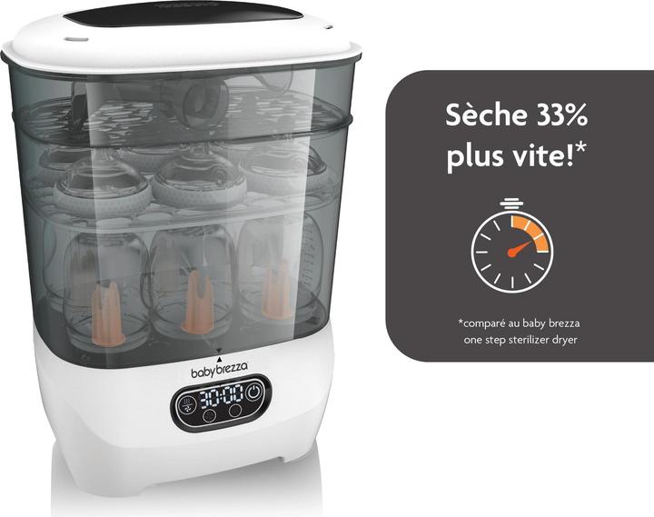 Immagine prodotto Baby Brezza Sterilizzatore Asciugatore Avanzato
