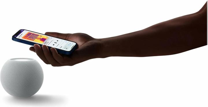 Actual product image Apple HomePod mini (Apple Home)