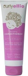 Actual product image CurlyEllie Nourishing Conditioner 250ml (250 ml)