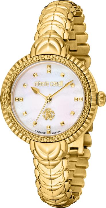 Roberto Cavalli by Franck Muller RV1L203M0051 (Analoguhr, 32 mm)