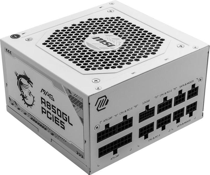 Immagine prodotto MSI MAG A850GL (850 W)