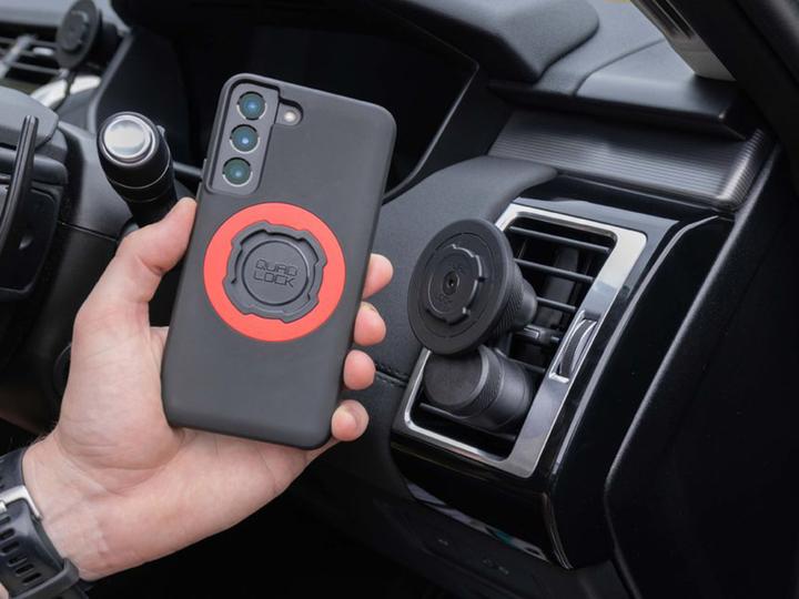 Actual product image Quad Lock Case (Samsung Galaxy S21+ 5G)