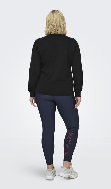 Immagine prodotto Only Play Felpa con zip Curvy (48)