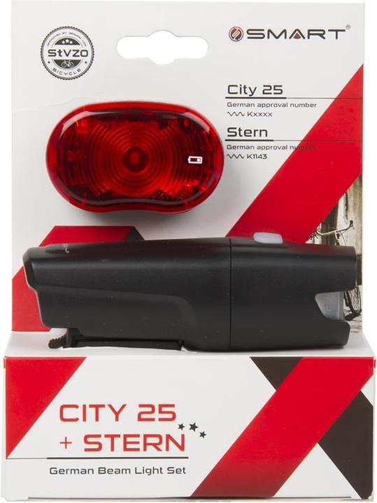 Immagine prodotto smart Set di luci City 25 + Star Led (25 lm)