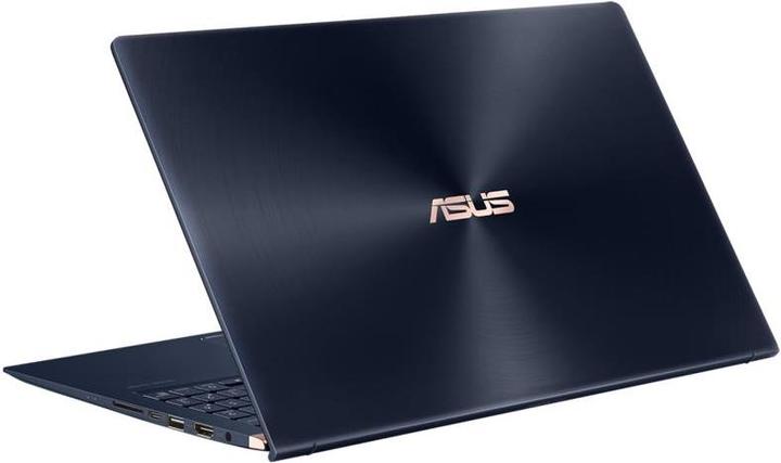 Actual product image ASUS ZenBook 15 UX533FD-A8079T (15.60", Intel Core i5-8265U, 8 GB, 256 GB)