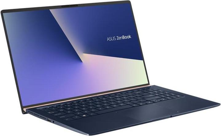 Actual product image ASUS ZenBook 15 UX533FD-A8079T (15.60", Intel Core i5-8265U, 8 GB, 256 GB)