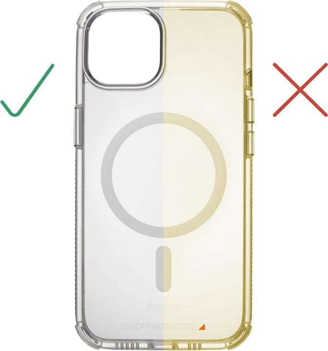 Produktbild Hama Extreme Protect (Apple iPhone 15 Plus)