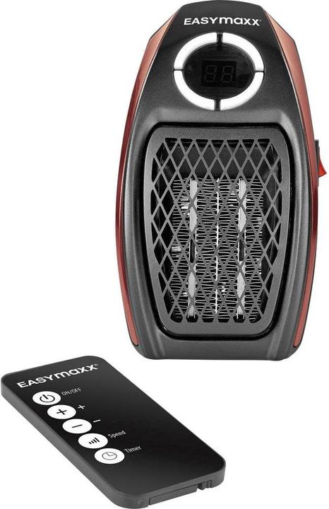 Produktbild Easymaxx MiniHeizung 500W (500 W)
