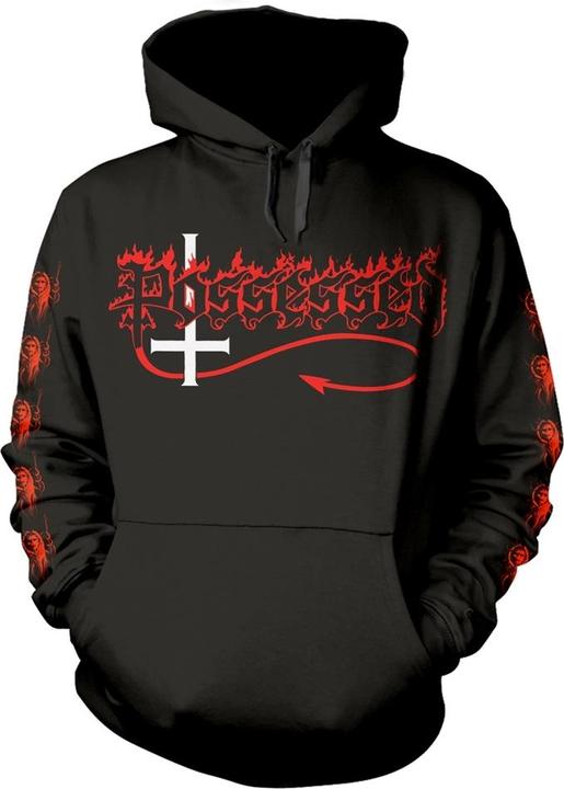 Actual product image Possessed Beyond The Gates (Hoodie) (XL)