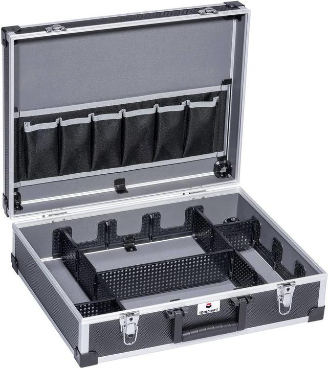 Toolcraft AluRahmenkoffer 445xx (1 Teile)