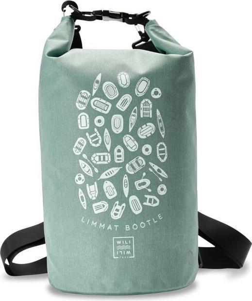 Produktbild Wili Wili Tree Dry Bag Limmat Böötle Ocean Turquoise, 20 l (20 l)