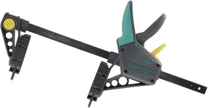 Produktbild wolfcraft wolfcraft 1 Montagezwinge für Terrassendielen (450 mm)