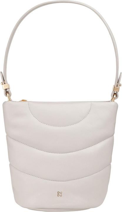 Produktbild Dudu Barbara Schultertasche Leder 21.5 cm
