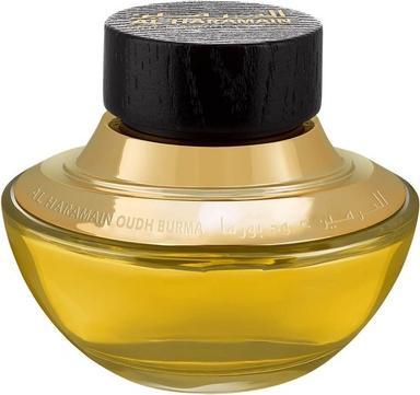 Actual product image Al Haramain Oudh Burma EDP U 75 ml (Eau de parfum, 75 ml)