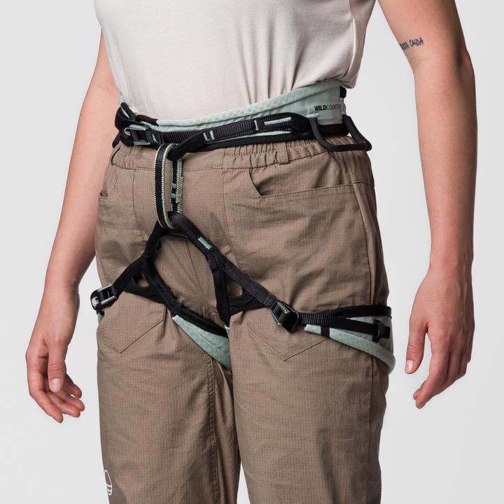Actual product image Wild Country Session 2.0 Gurt für Damen (XS)