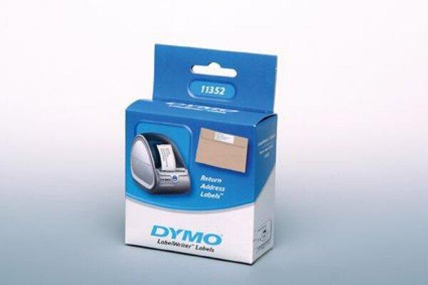 Actual product image Dymo Label roll Thermo Direct