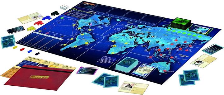 Actual product image Asmodée Pandemic Legacy (German)